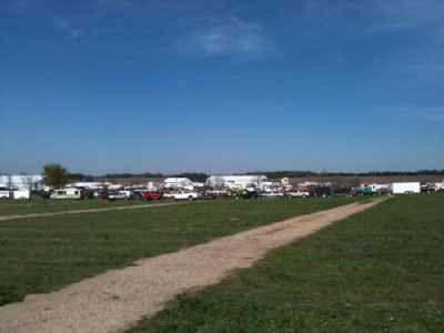The April 2012 Le Sueur Swap Meet Image